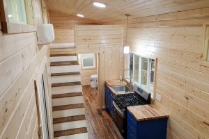 Kitchen With Butcher Block Countertops