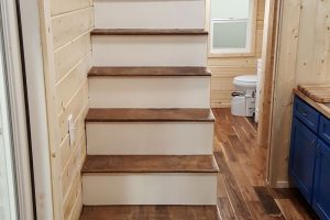 Stairs To Loft