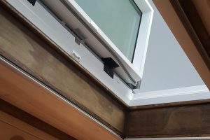 Skylight In Loft