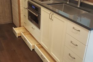 Kitchen Storage