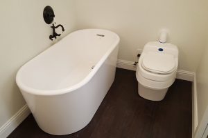 Composting Toilet