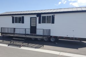 English Rose Tiny Home