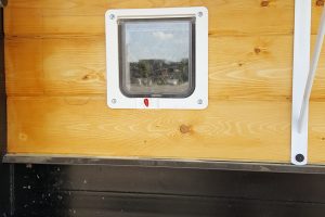 Kitty Door