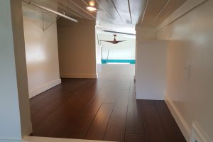 Loft Closet