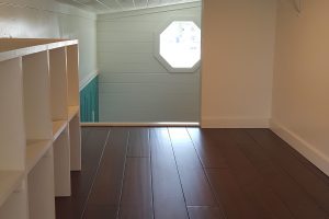 Loft Closet