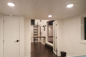 Floor To Ceiling Closet in Master Bedroom