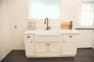 Kitchen and Dutch Door