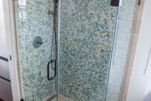 Custom Tile Shower