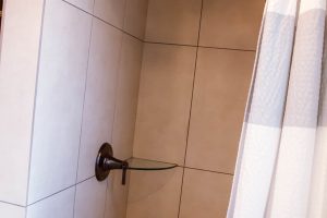 Tile Shower