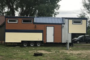 River Bend Tiny Home