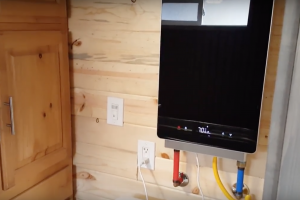 Tankless Water Heater